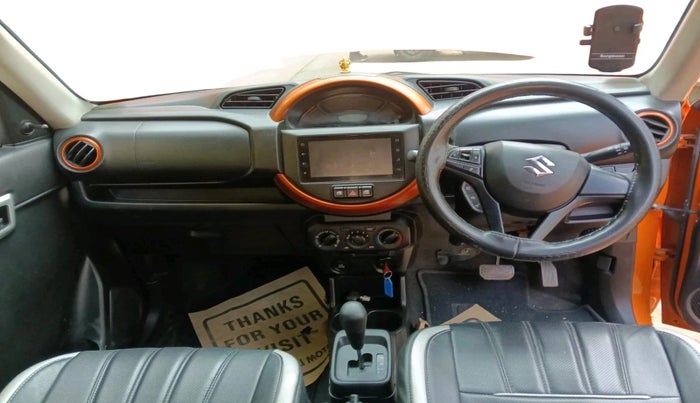 2021 Maruti S PRESSO VXI PLUS AMT, Petrol, Automatic, 18,280 km, interior