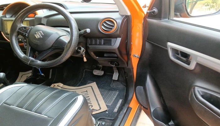 2021 Maruti S PRESSO VXI PLUS AMT, Petrol, Automatic, 18,280 km, interior