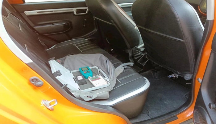 2021 Maruti S PRESSO VXI PLUS AMT, Petrol, Automatic, 18,280 km, interior