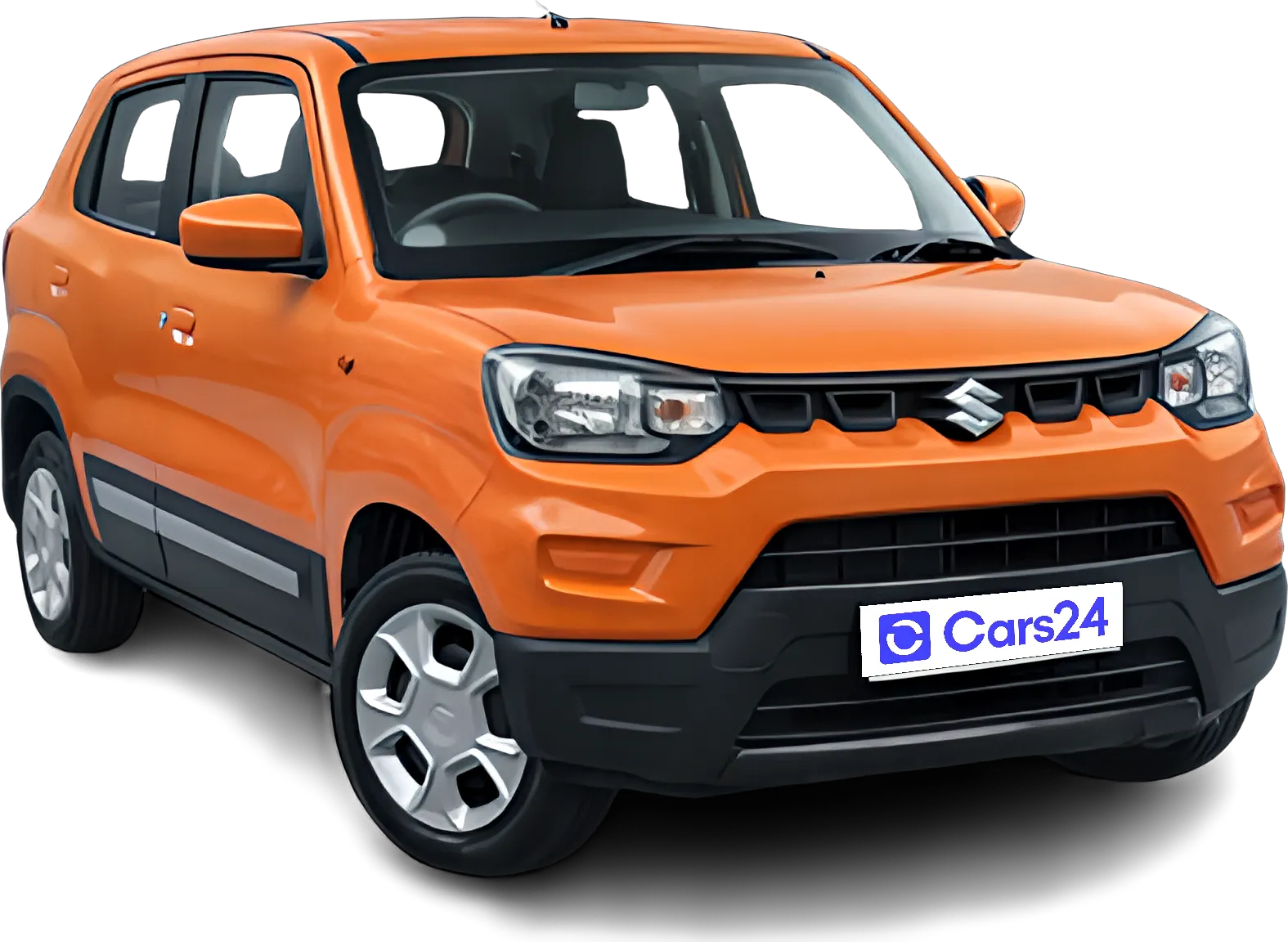 2021 Maruti S PRESSO - Hatchback - Petrol - Automatic - ₹4.36 lakh