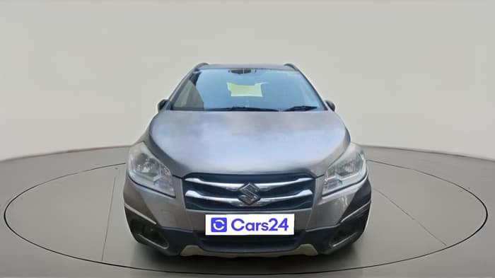 2016 Maruti S Cross ZETA 1.3, Diesel, Manual, 1,04,427 km, exterior
