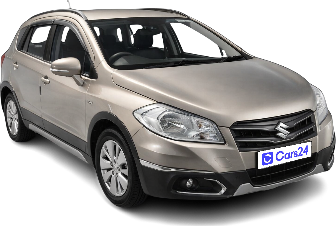 2016 Maruti S Cross - SUV - Diesel - Manual - ₹5.70 lakh