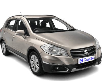 2016 Maruti S Cross - SUV - Diesel - Manual - ₹5.70 lakh