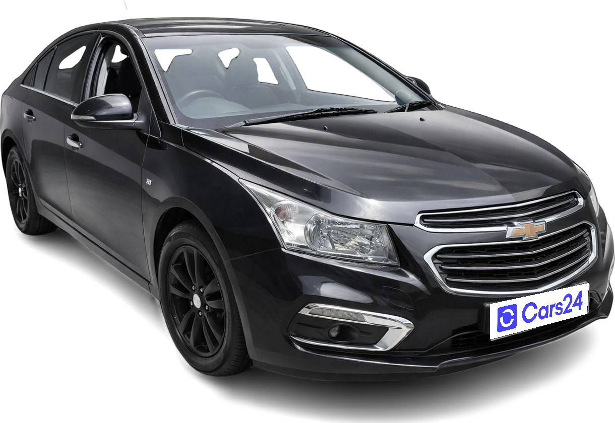 2016 Chevrolet Cruze - Sedan - Diesel - Manual - ₹4.50 lakh