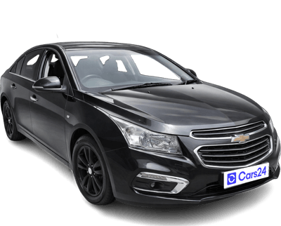 2016 Chevrolet Cruze - Sedan - Diesel - Manual - ₹4.50 lakh