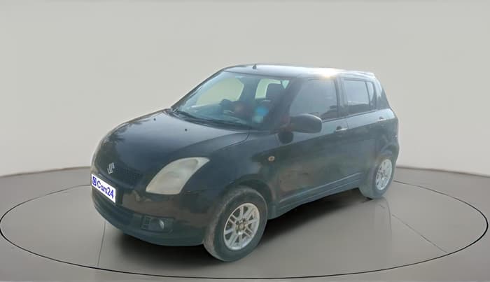 2010 Maruti Swift VXI, Petrol, Manual, 1,19,126 km, exterior