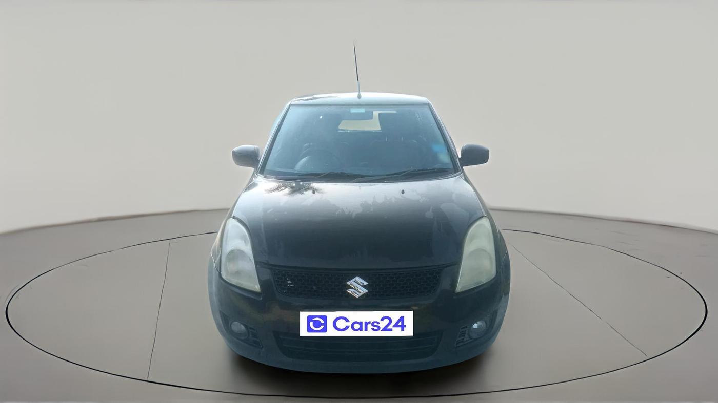 2010 Maruti Swift VXI, Petrol, Manual, 1,19,126 km, exterior