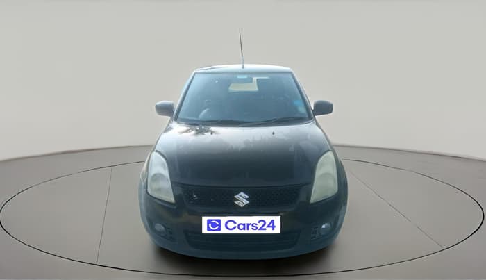 2010 Maruti Swift VXI, Petrol, Manual, 1,19,126 km, exterior