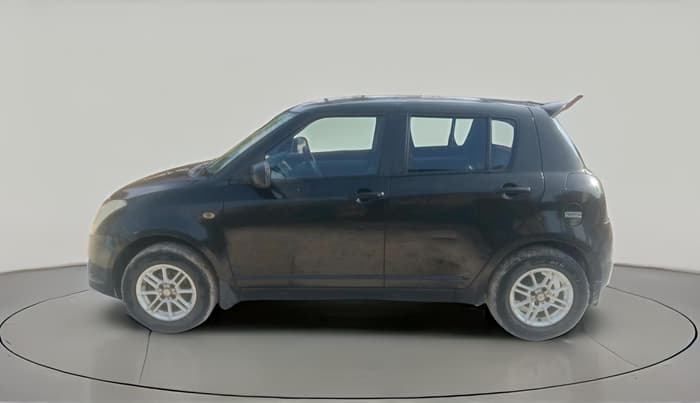 2010 Maruti Swift VXI, Petrol, Manual, 1,19,126 km, exterior
