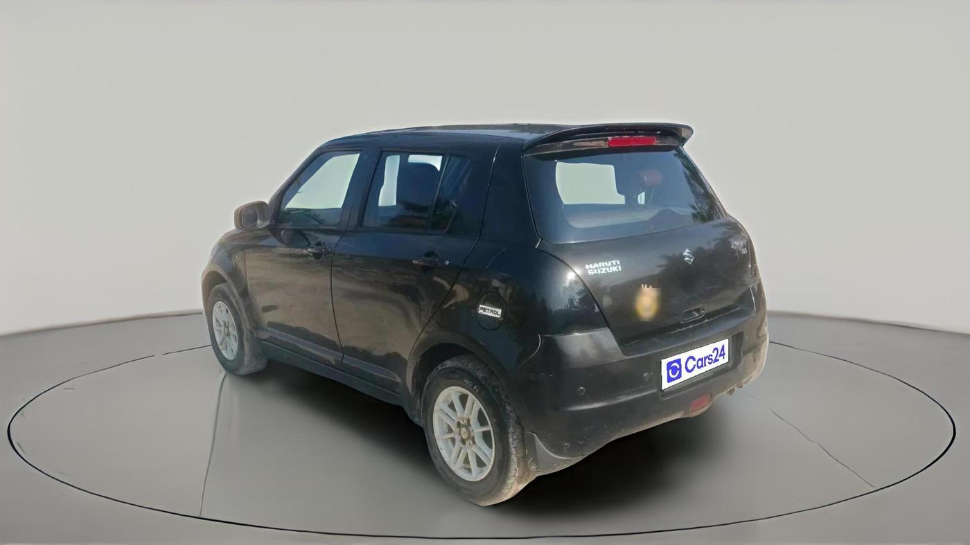 2010 Maruti Swift VXI, Petrol, Manual, 1,19,126 km, exterior