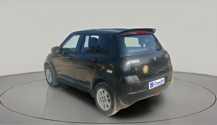2010 Maruti Swift VXI, Petrol, Manual, 1,19,126 km, exterior