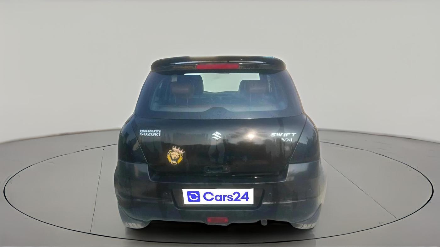 2010 Maruti Swift VXI, Petrol, Manual, 1,19,126 km, exterior