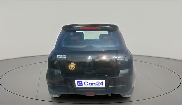 2010 Maruti Swift VXI, Petrol, Manual, 1,19,126 km, exterior