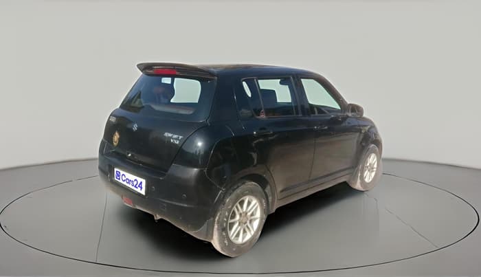 2010 Maruti Swift VXI, Petrol, Manual, 1,19,126 km, exterior