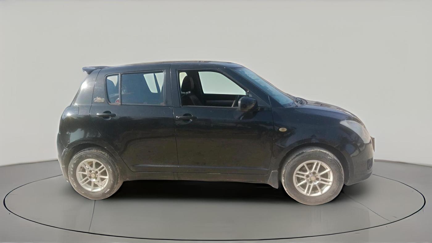 2010 Maruti Swift VXI, Petrol, Manual, 1,19,126 km, exterior