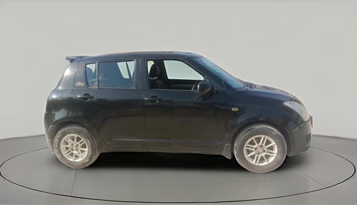 2010 Maruti Swift VXI, Petrol, Manual, 1,19,126 km, exterior