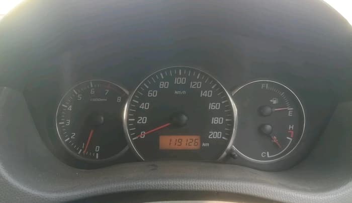 2010 Maruti Swift VXI, Petrol, Manual, 1,19,126 km, interior
