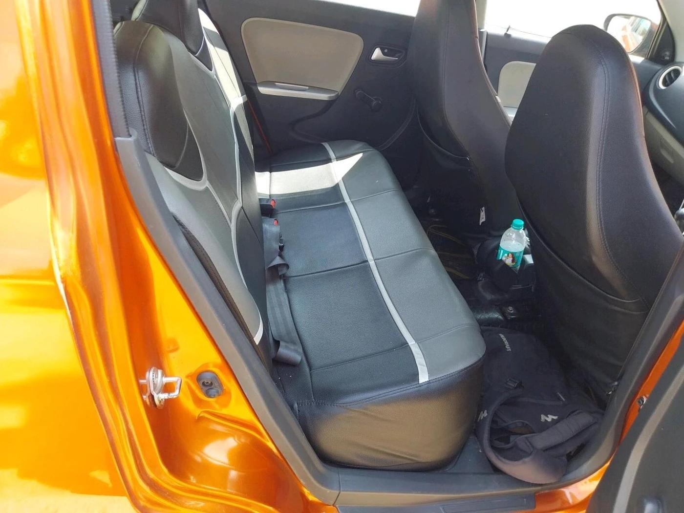 2018 Maruti Alto K10 VXI, Petrol, Manual, 69,747 km, interior