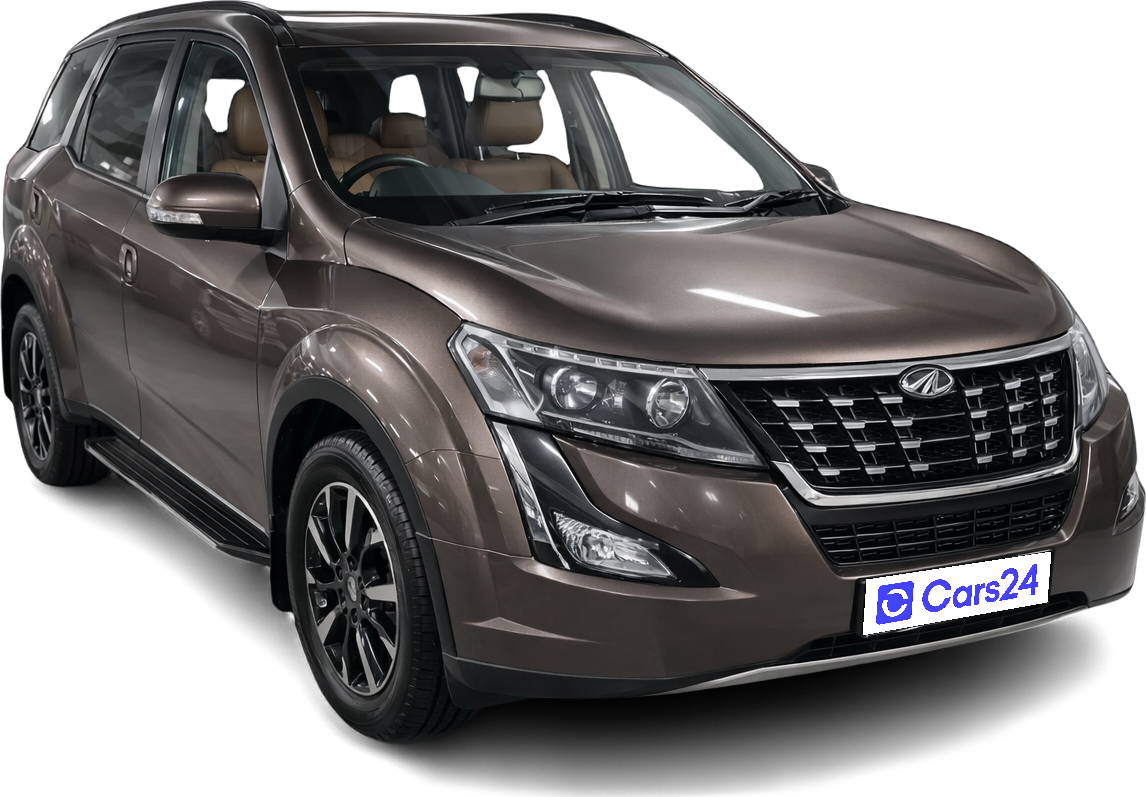 2018 Mahindra XUV500 - SUV - Diesel - Automatic - ₹11.50 lakh