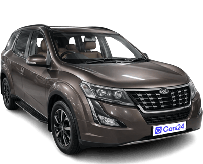 2018 Mahindra XUV500 - SUV - Diesel - Automatic - ₹11.50 lakh