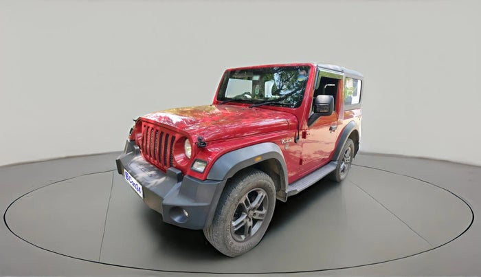 2023 Mahindra Thar LX HARD TOP 4WD MT, Diesel, Manual, 41,199 km, exterior