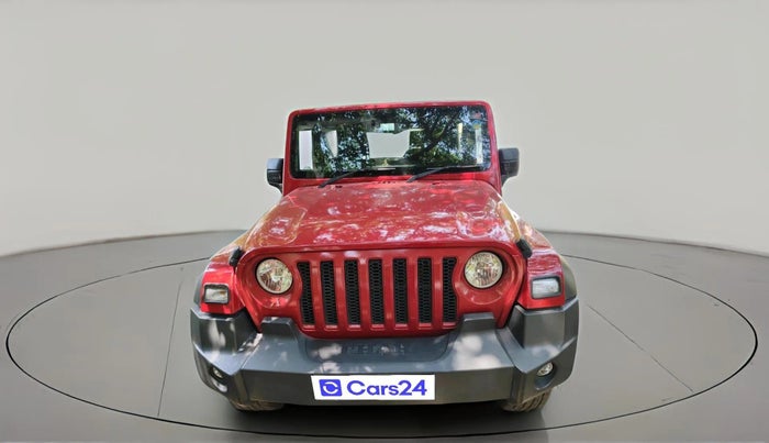 2023 Mahindra Thar LX HARD TOP 4WD MT, Diesel, Manual, 41,199 km, exterior