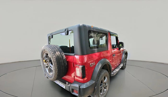 2023 Mahindra Thar LX HARD TOP 4WD MT, Diesel, Manual, 41,199 km, exterior