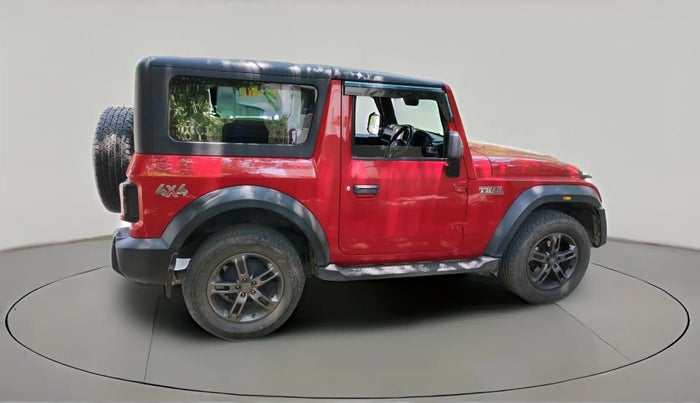 2023 Mahindra Thar LX HARD TOP 4WD MT, Diesel, Manual, 41,199 km, exterior