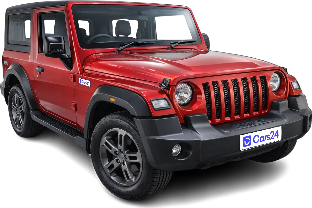 2023 Mahindra Thar - SUV - Diesel - Manual - ₹12.90 lakh