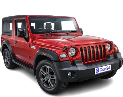 2023 Mahindra Thar - SUV - Diesel - Manual - ₹12.90 lakh