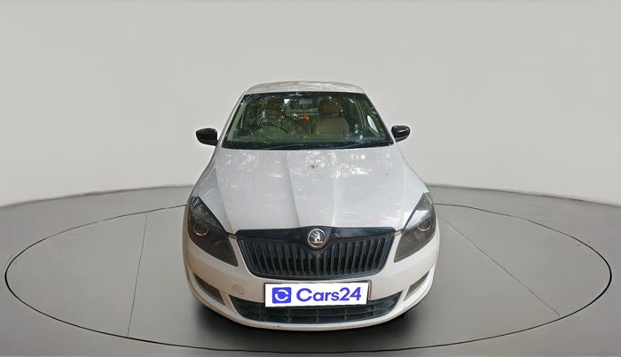 2014 Skoda Rapid 1.5 TDI CR ELEGANCE PLUS, Diesel, Manual, 1,15,487 km, exterior