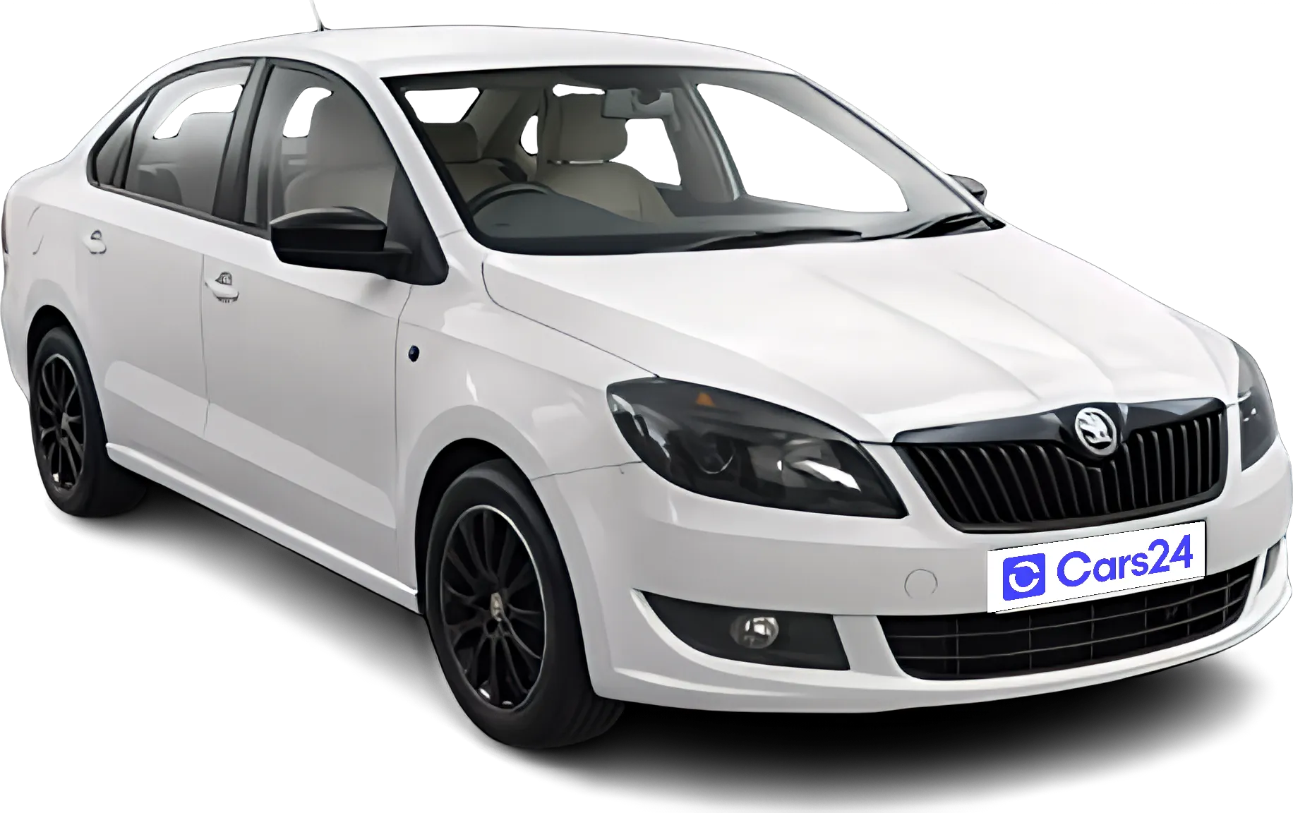2014 Skoda Rapid - Sedan - Diesel - Manual - ₹3.92 lakh