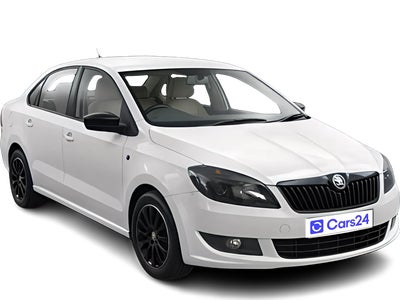 2014 Skoda Rapid - Sedan - Diesel - Manual - ₹3.92 lakh