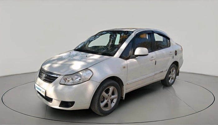 2009 Maruti SX4 ZXI, Petrol, Manual, 88,870 km, exterior