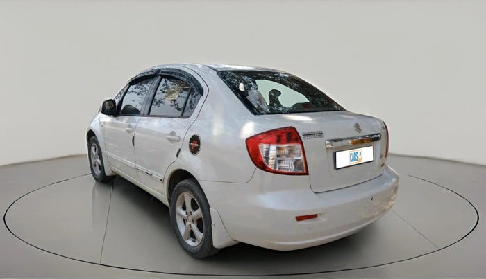 2009 Maruti SX4 ZXI, Petrol, Manual, 88,870 km, exterior
