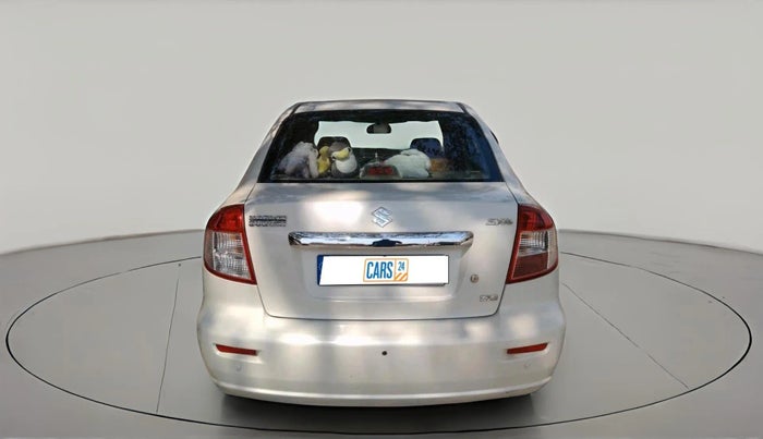 2009 Maruti SX4 ZXI, Petrol, Manual, 88,870 km, exterior