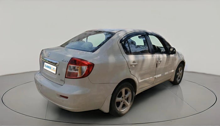 2009 Maruti SX4 ZXI, Petrol, Manual, 88,870 km, exterior