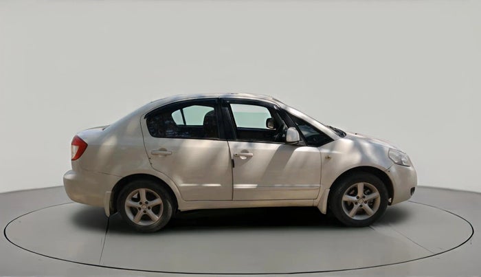 2009 Maruti SX4 ZXI, Petrol, Manual, 88,870 km, exterior