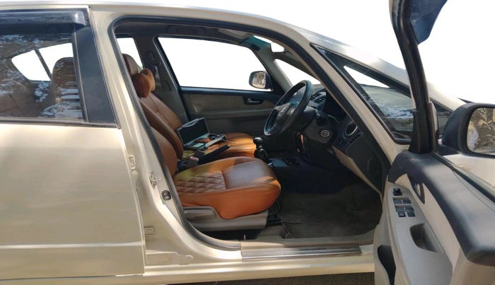 2009 Maruti SX4 ZXI, Petrol, Manual, 88,870 km, interior