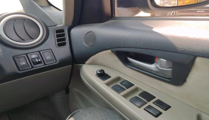 2009 Maruti SX4 ZXI, Petrol, Manual, 88,870 km, interior