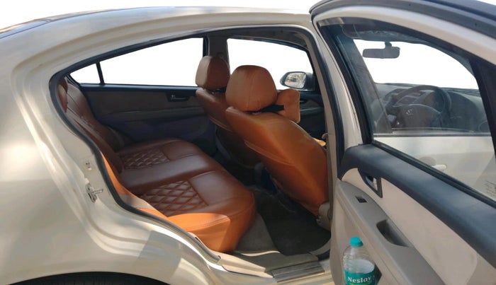 2009 Maruti SX4 ZXI, Petrol, Manual, 88,870 km, interior