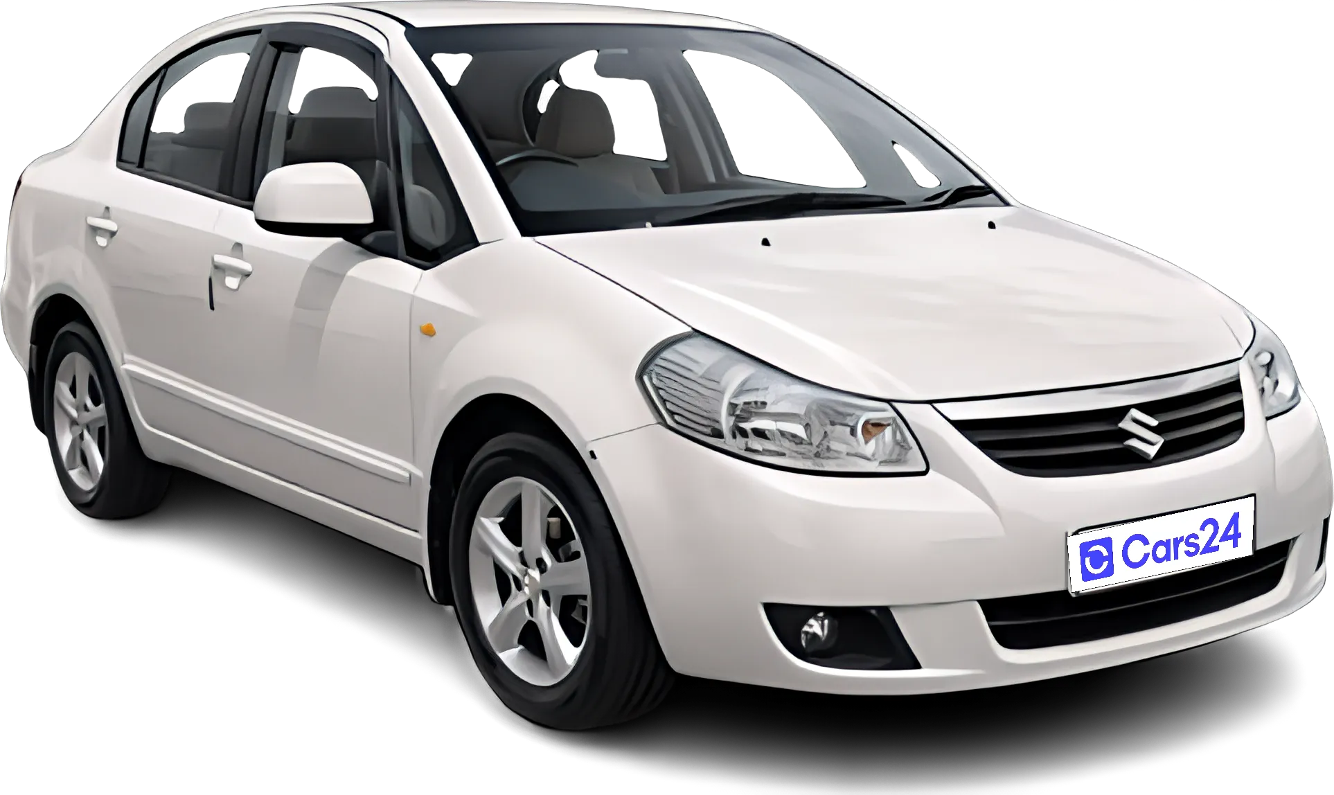 2009 Maruti SX4 - Sedan - Petrol - Manual - ₹1.59 lakh