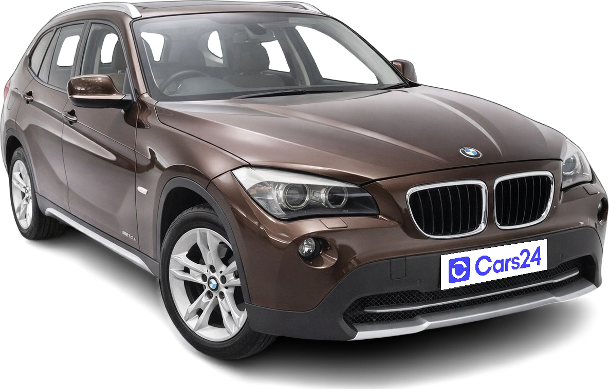 2011 BMW X1 - SUV - Diesel - Automatic - ₹4.38 lakh