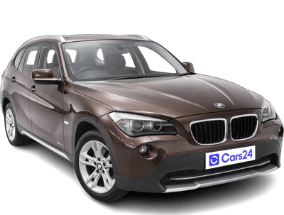 2011 BMW X1 - SUV - Diesel - Automatic - ₹4.38 lakh