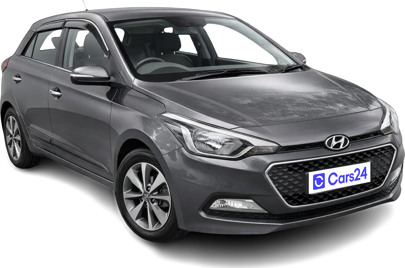 2014 Hyundai i20 - Hatchback - Diesel - Manual - ₹4.25 lakh
