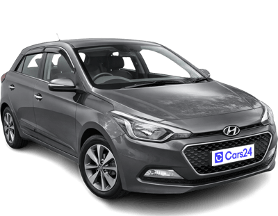 2014 Hyundai i20 - Hatchback - Diesel - Manual - ₹4.25 lakh