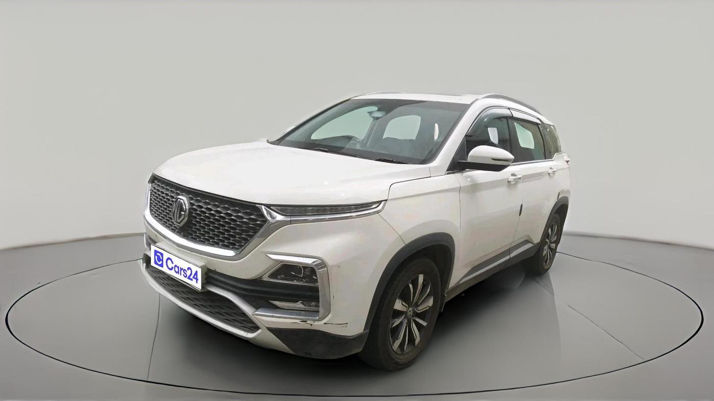 2020 MG HECTOR SHARP 2.0 DIESEL, Diesel, Manual, 1,09,203 km, exterior