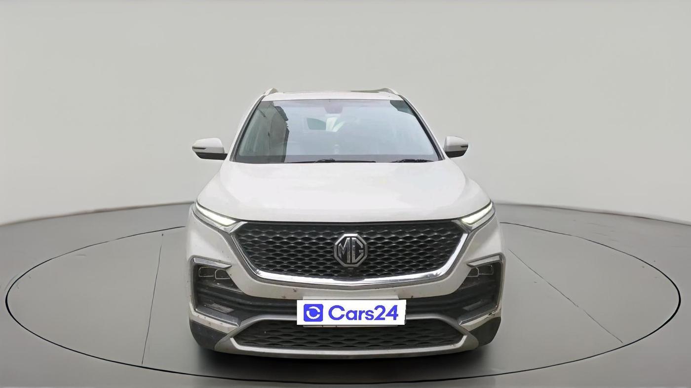 2020 MG HECTOR SHARP 2.0 DIESEL, Diesel, Manual, 1,09,203 km, exterior