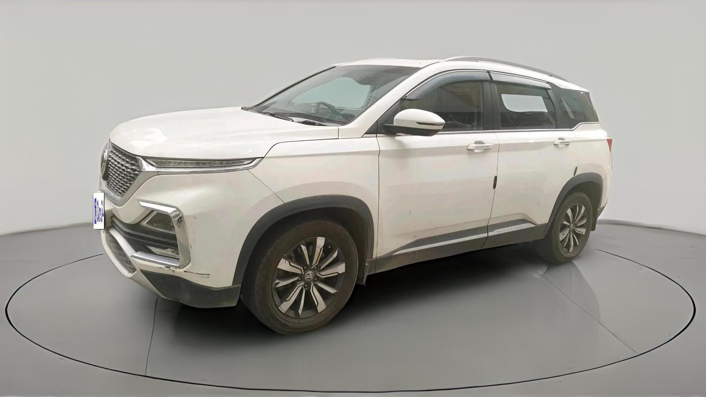 2020 MG HECTOR SHARP 2.0 DIESEL, Diesel, Manual, 1,09,203 km, exterior
