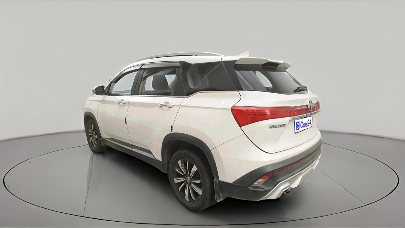 2020 MG HECTOR SHARP 2.0 DIESEL, Diesel, Manual, 1,09,203 km, exterior